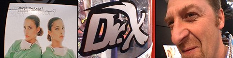 Wer ist Dr.X?