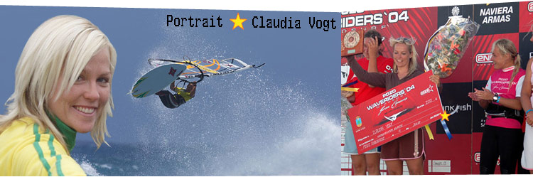 Portrait: Claudia Vogt (AUT-23)