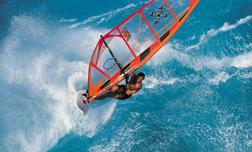 Windsurfen