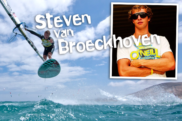 Steven van Broeckhoven