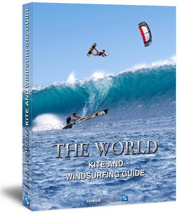 The World Kite and Windsurfing Guide