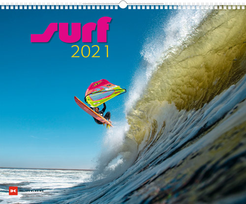 surf-Kalender 2021