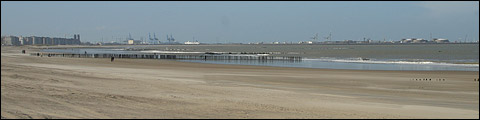 Knokke - Albertstrand