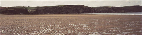 Bude - Whitemouth Bay