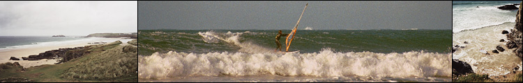 Gwithian - St. Ives Bay