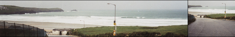 Newquay - Fistral Beach