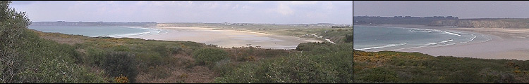 Dinan - Plage de Goulien