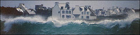 La Torche - Pointe de la Torche