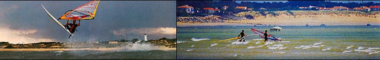 La Tranche sur Mer - La Baie d-Aunis