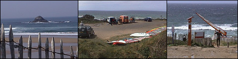 La Palue - Plage de la Palue