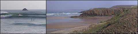 La Palue - Plage de la Palue