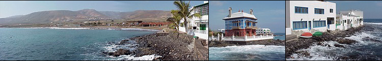 Arrieta - Playa de la Garita