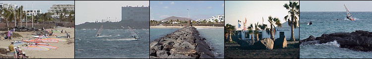 Costa Teguise - Las Cucharas