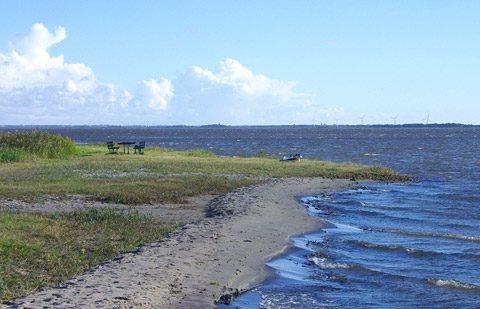 Thorsminde - Campingplatz