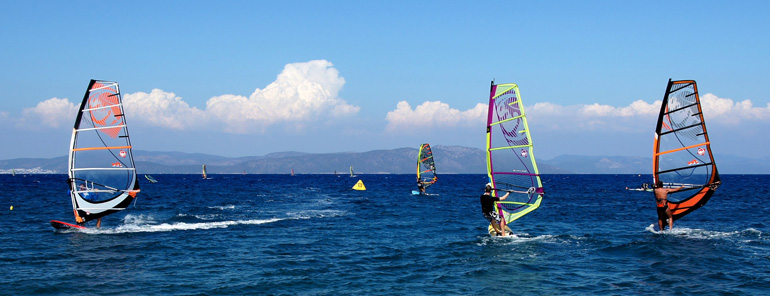 Psalidi Beach