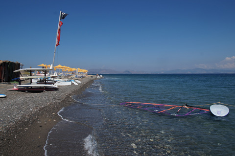 Psalidi Beach