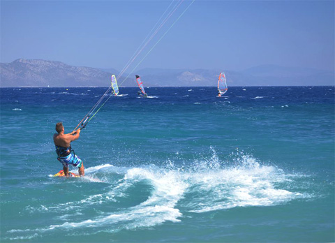 Psalidi Beach