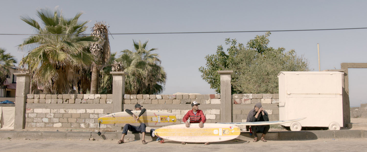 Gaza Surf Club