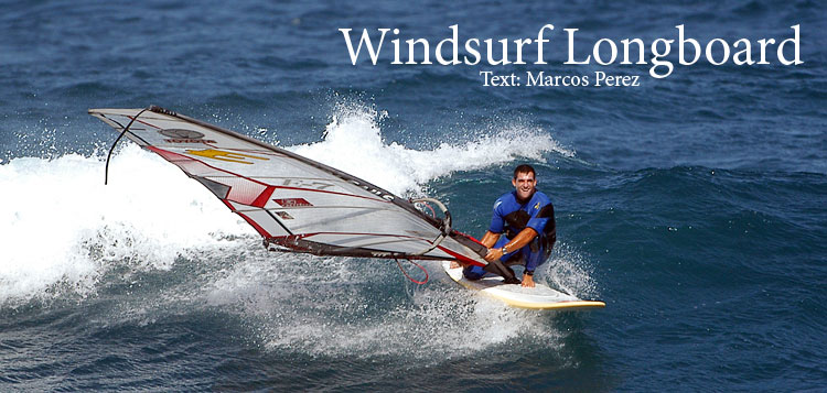 Windsurf Longboard