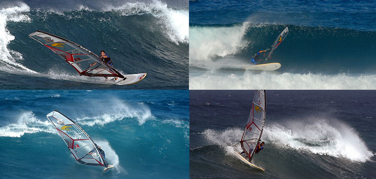 Windsurf Longboard