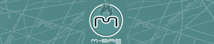 M-Bag Logo