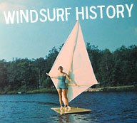 Windsurf History