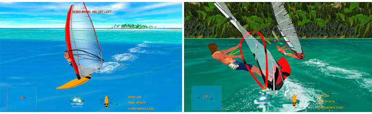 Windsurf Game