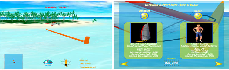 Windsurf Game