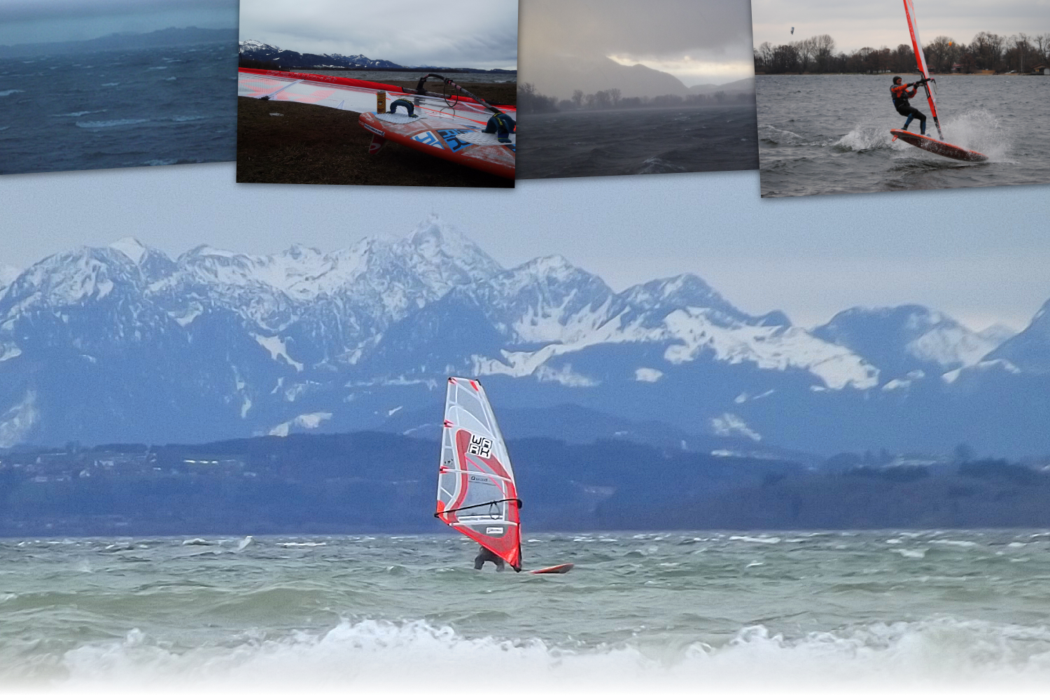 Wintersurfen 2017