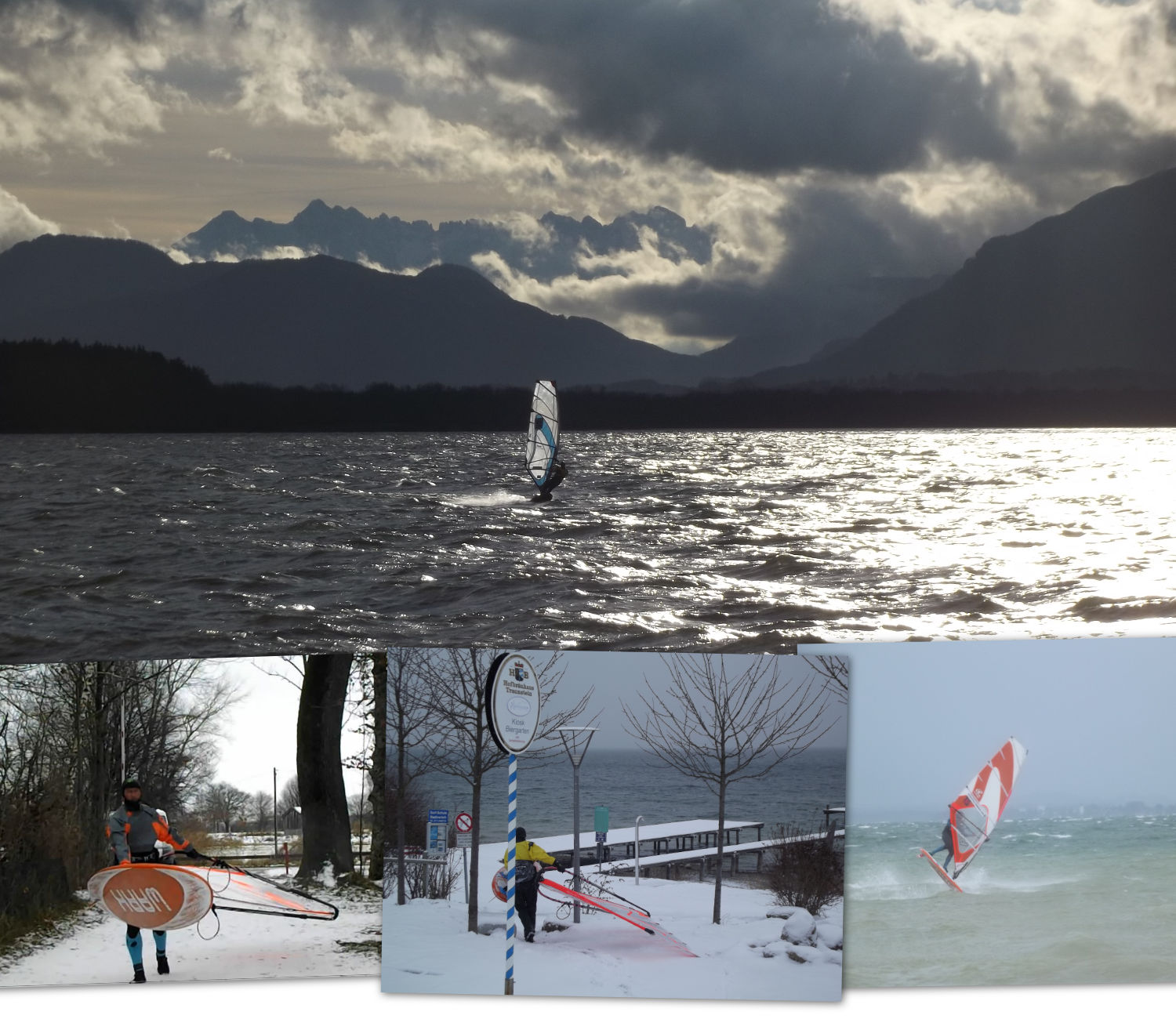 Wintersurfen 2017