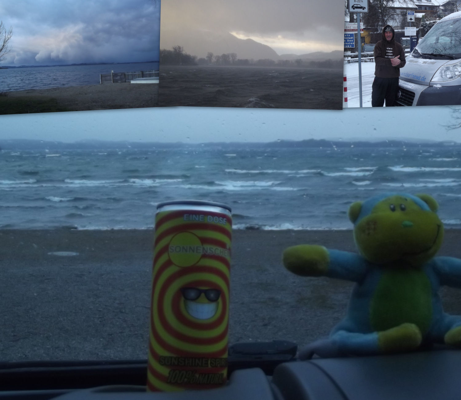 Wintersurfen 2017