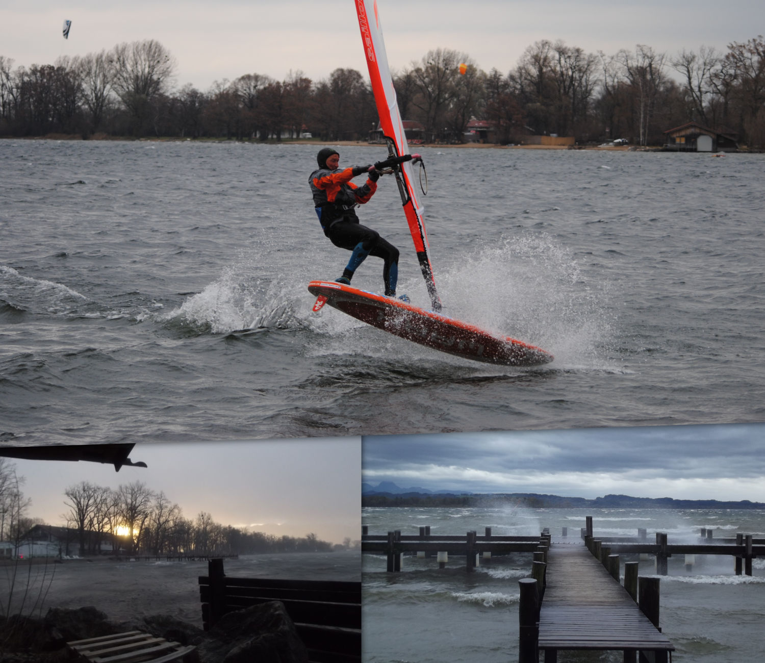 Wintersurfen 2017