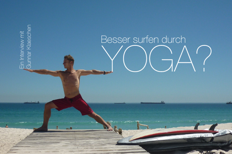 Yoga - Ein Interview mit Gunnar Klaeschen