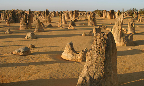 Pinnacles