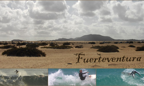 North Shore Fuerteventura
