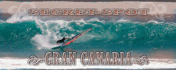 Secret Spot Gran Canaria