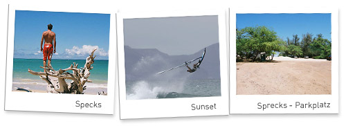 Trip nach Oahu