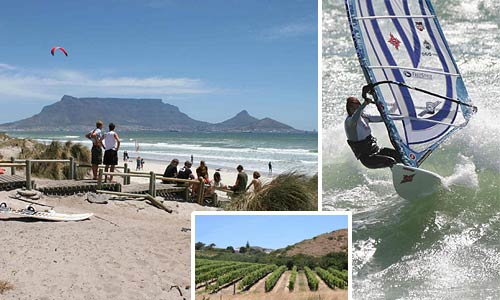 Capetown Report