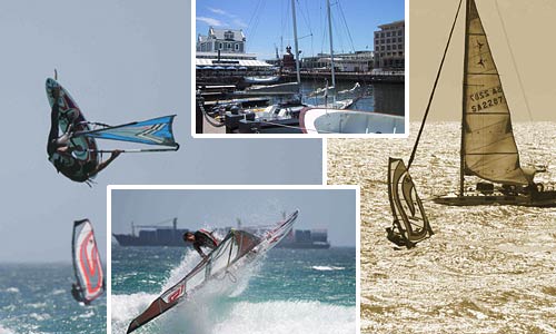 Capetown Report