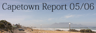 Capetown Report 2005/2006
