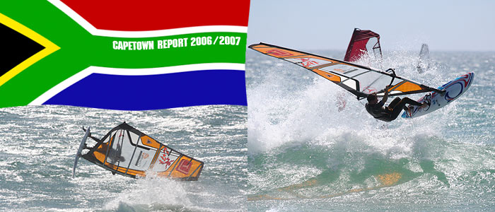 Capetown Report 02 2006/2007