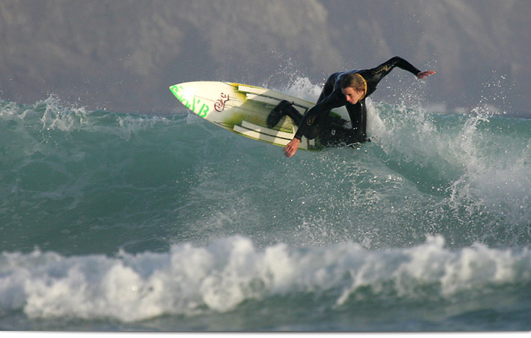 Surftrip Irland