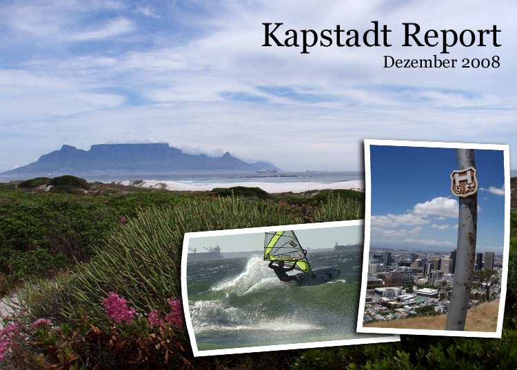 Kapstadt Report