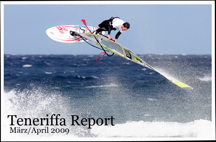 Teneriffa Report