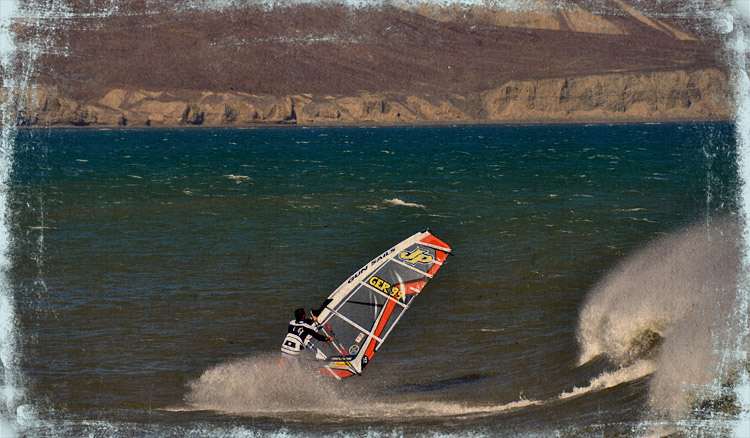 Punta San Carlos - Mexico