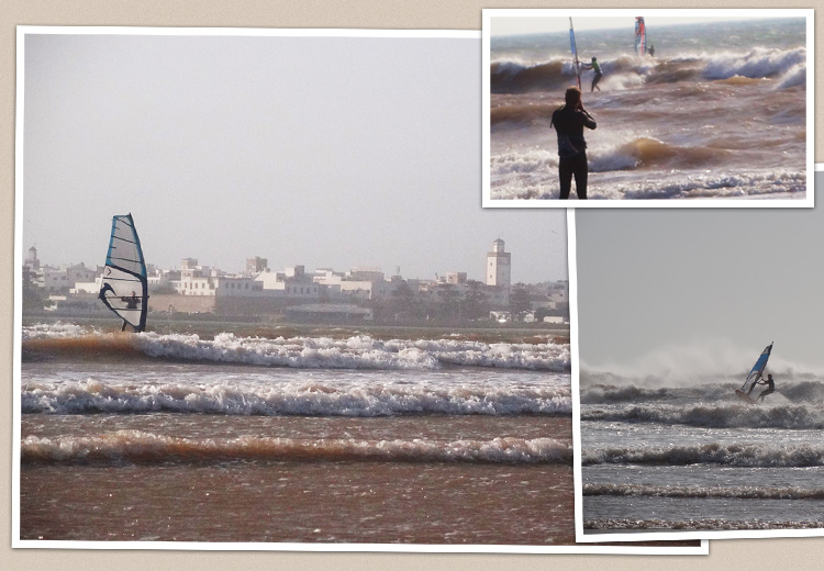 Sidi Kaouki - Marokko