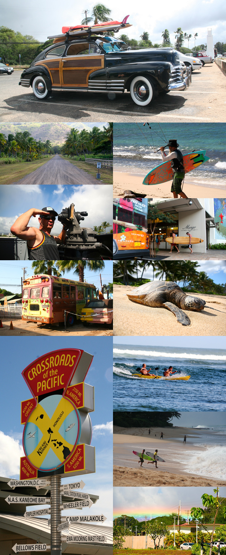 Hawaii im Herbst 2012