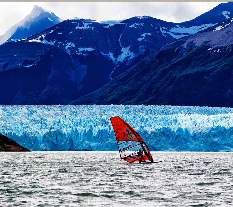 Heading South - Argentinien