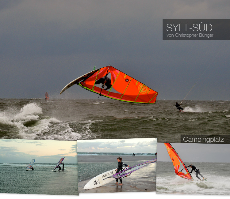 Sylt - Hrnum