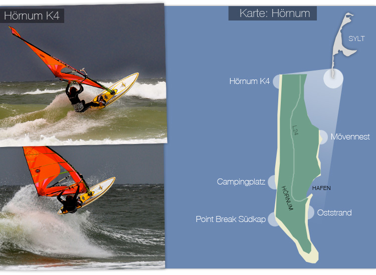 Sylt - Hrnum